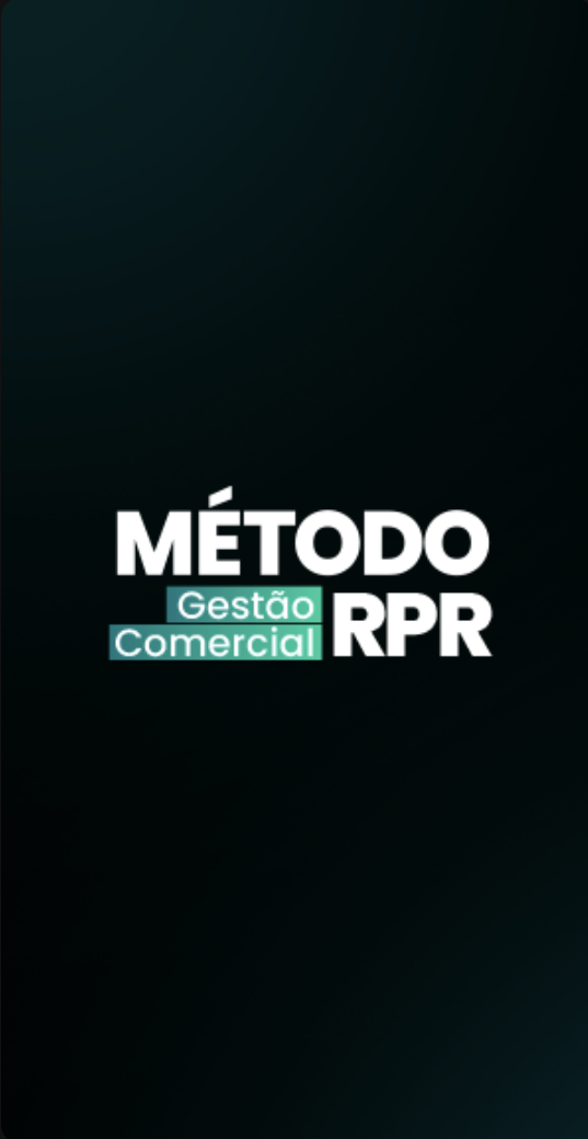 Programa Método Gestão Comercial RPR